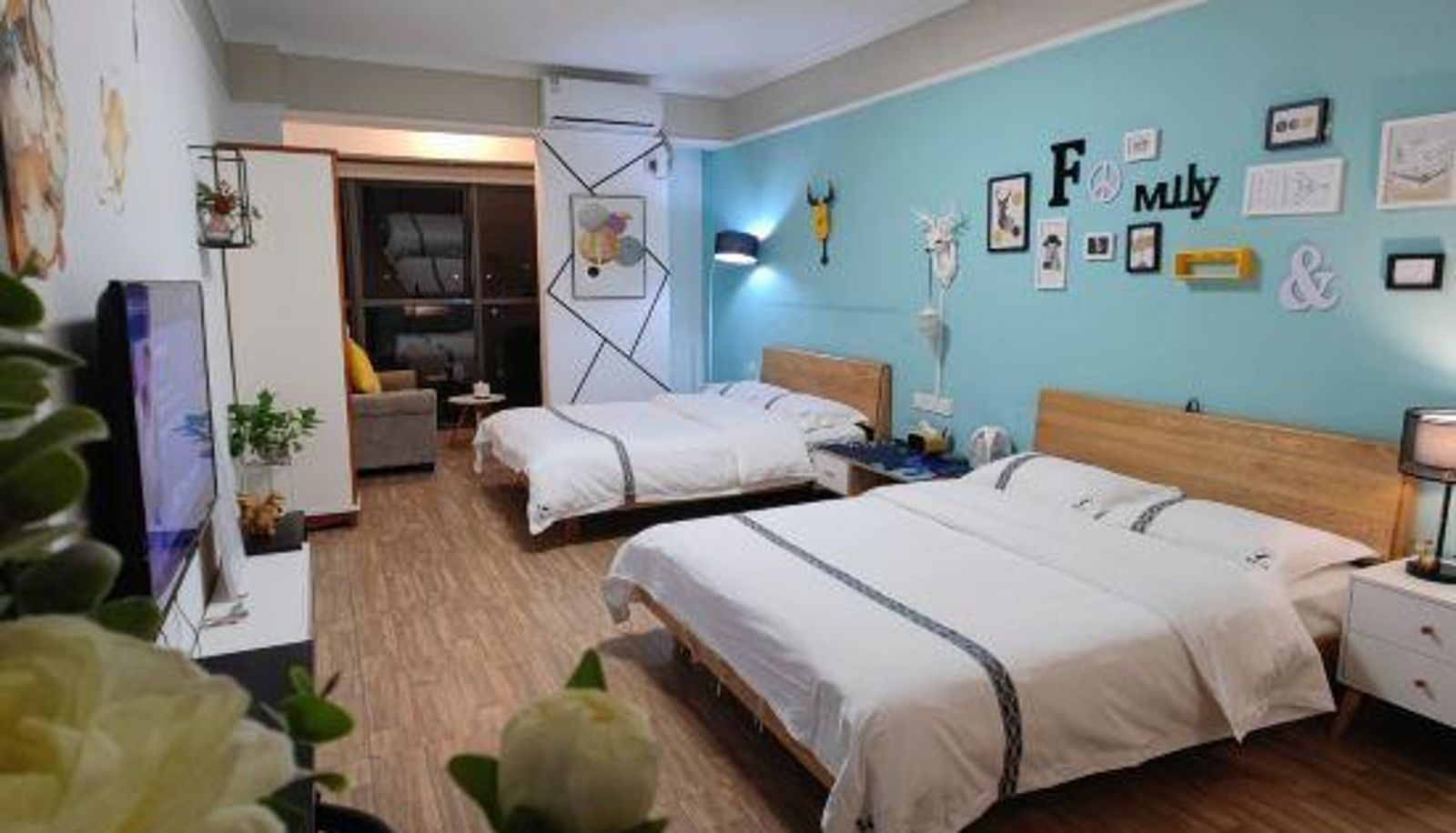 Pokój typu business - Elk Inn