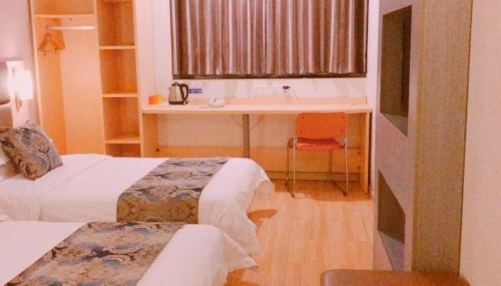Room - Aihang Alliance Hotel