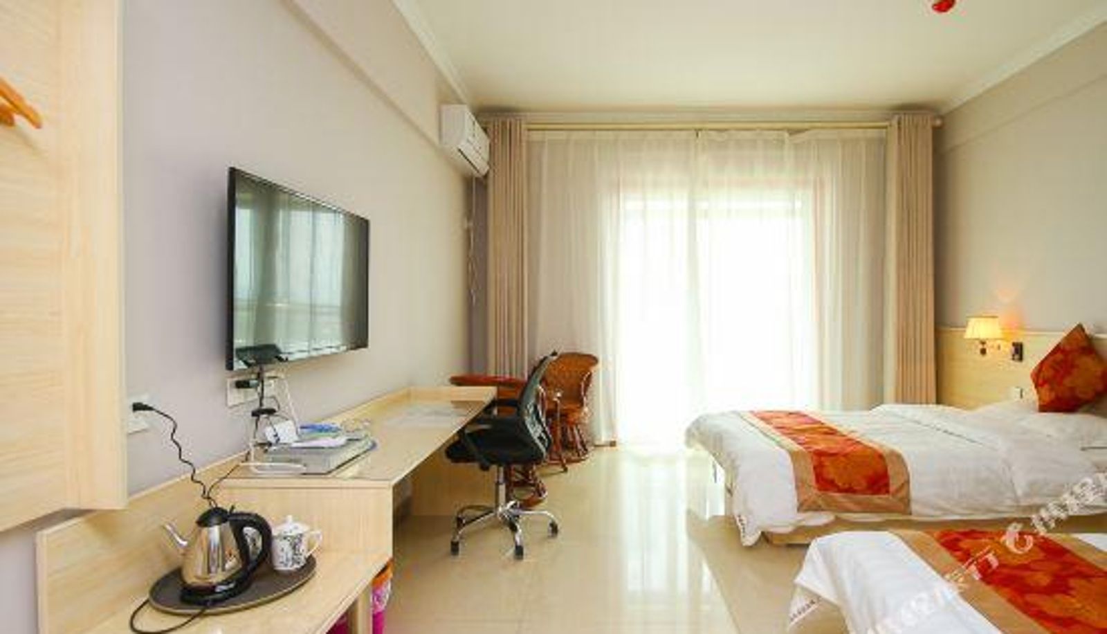 Kamer - Jinsheng Business Hotel Lianyungang