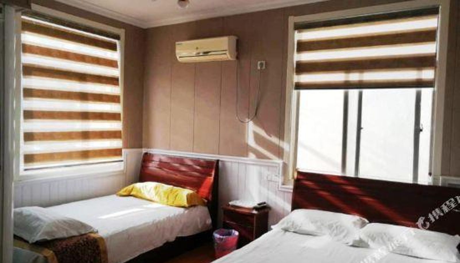 Chambre Familiale - OYO Wenxin Hotel (Lianyungang Huaguoshan Branch)