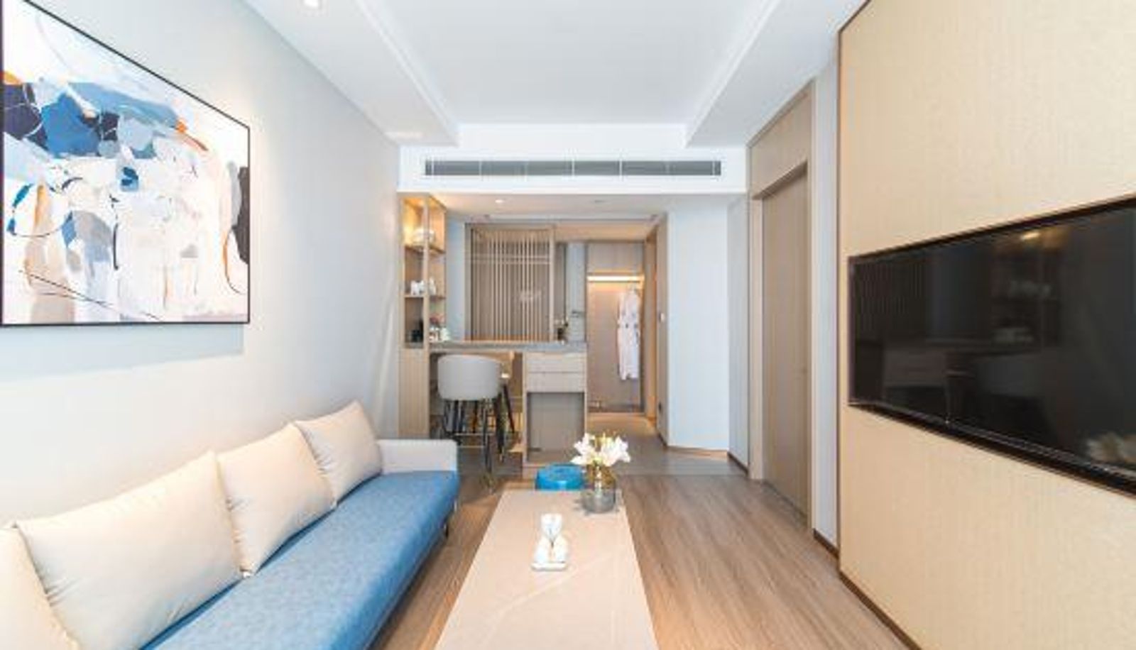 Familienzimmer - Manju Hotel (Lianyungang Lianyun)