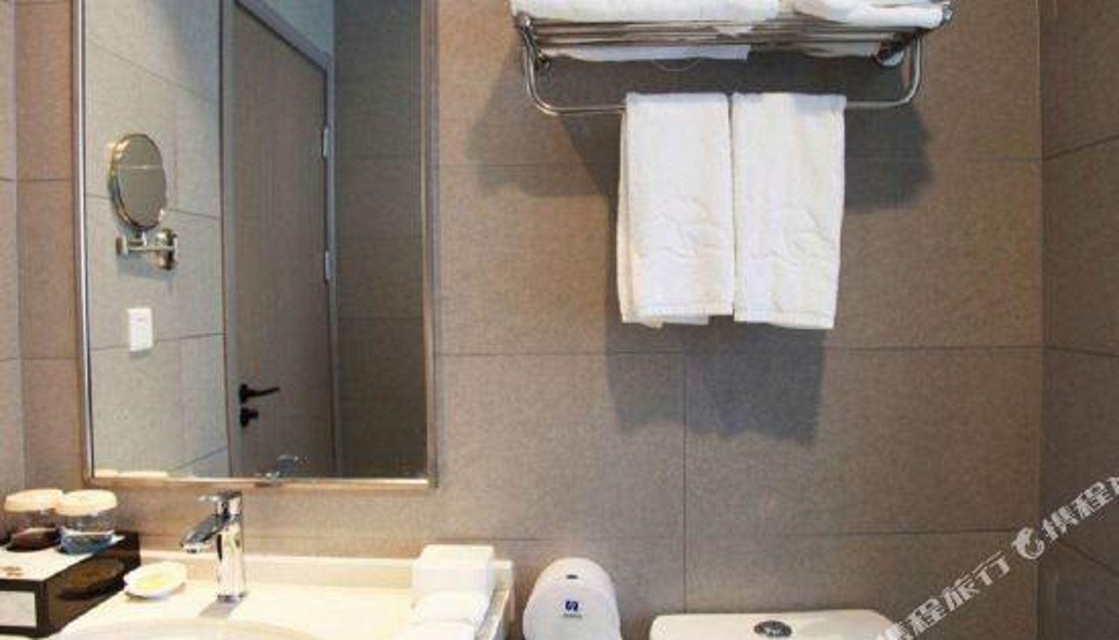 Zimmer - Kangyuan Yinxing Express Hotel