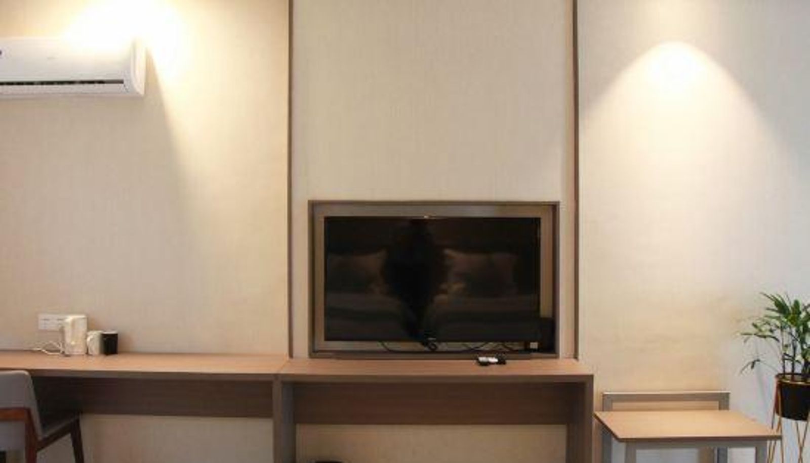 Zimmer - Kangyuan Yinxing Express Hotel