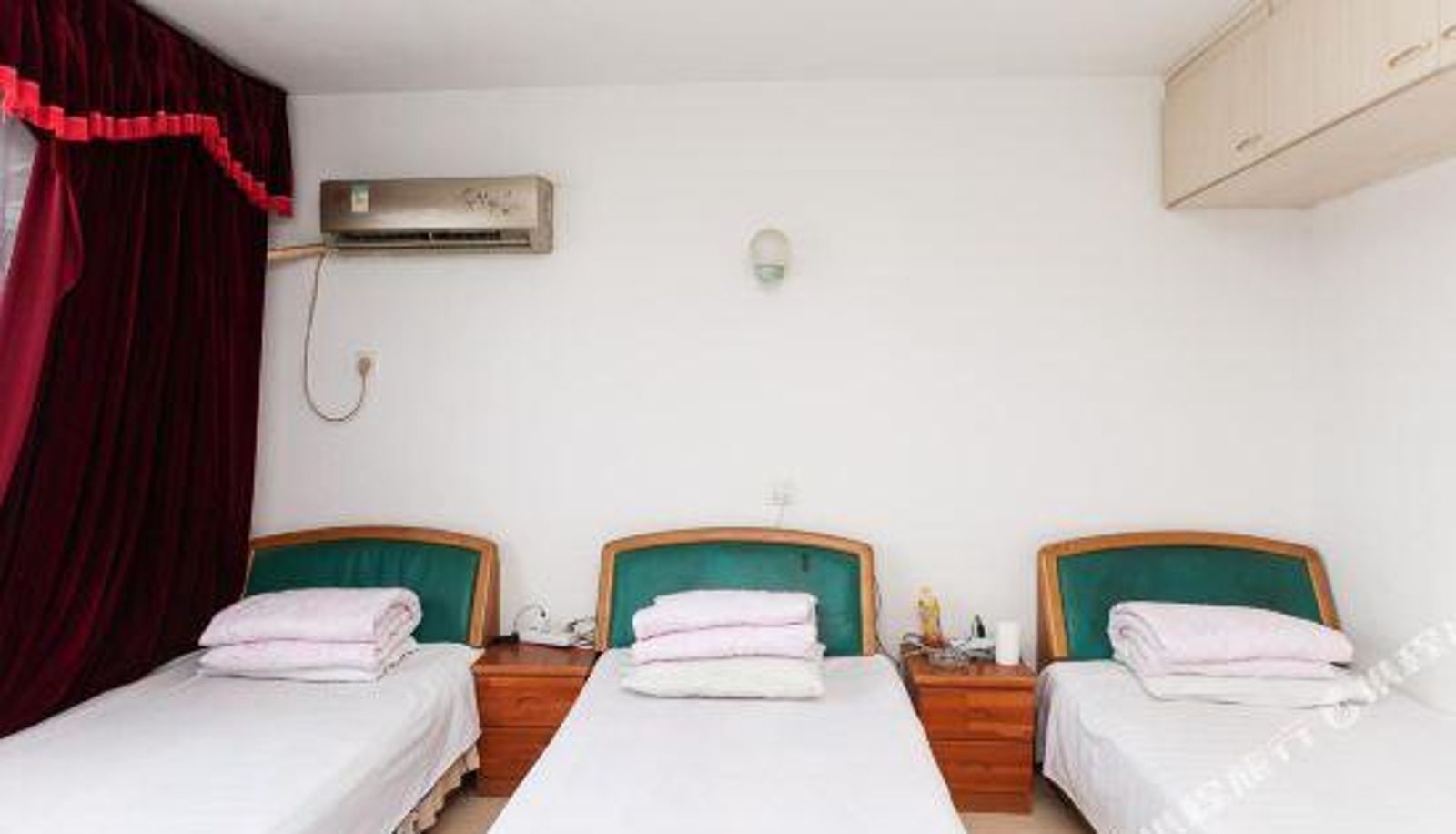 Kamer - Lianyungang Jimin Hotel