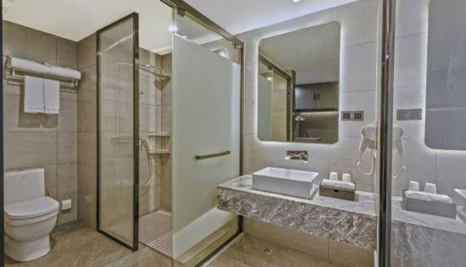 Zimmer - Liuzhou Guikedeng Hotel (Liunan Wanda Branch)
