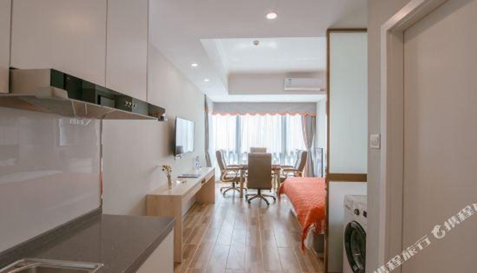 Kamer - Meiyijia Hotel (Liuzhou China Resources Mixc store)