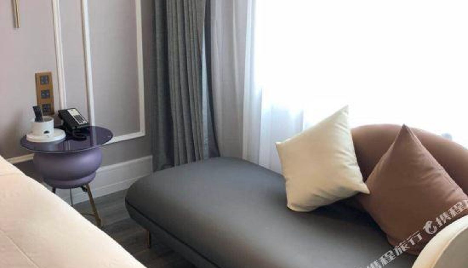 Zimmer - Dyson LeGe Hotel (Lianyungang Suning Plaza)