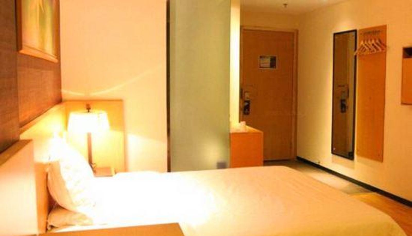 Business room - 7 Days Inn (Lianyungang Minzhu Road Central Shopping Mall)