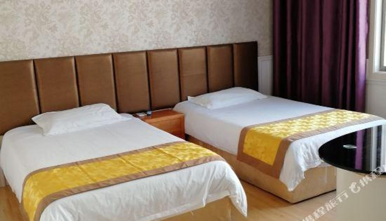 Zimmer - Lianyungang hualu hotel
