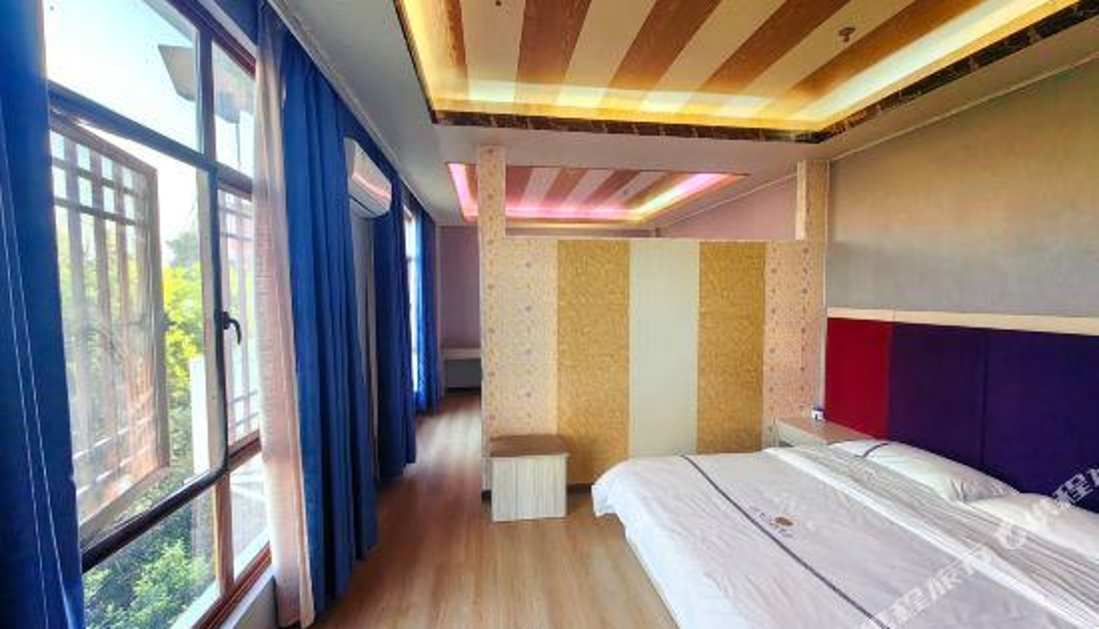 Familienzimmer - Mengfei Hotel (Liuzhou Yaobu Old Town)