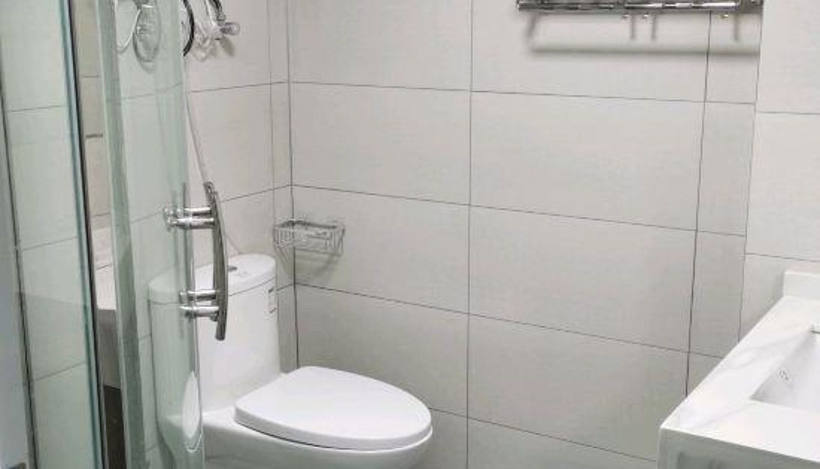 Chambre - Wanhuan Express Hotel (Lianyungang Weizhou Road Shop)