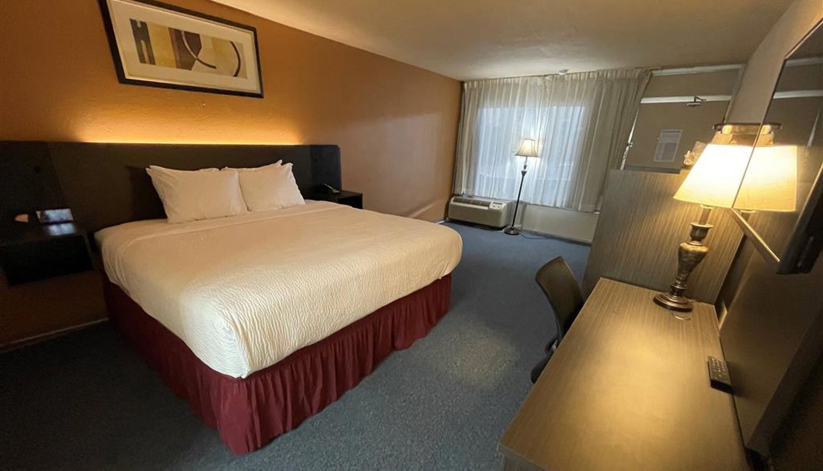 Chambre - Baymont by Wyndham Stillwater