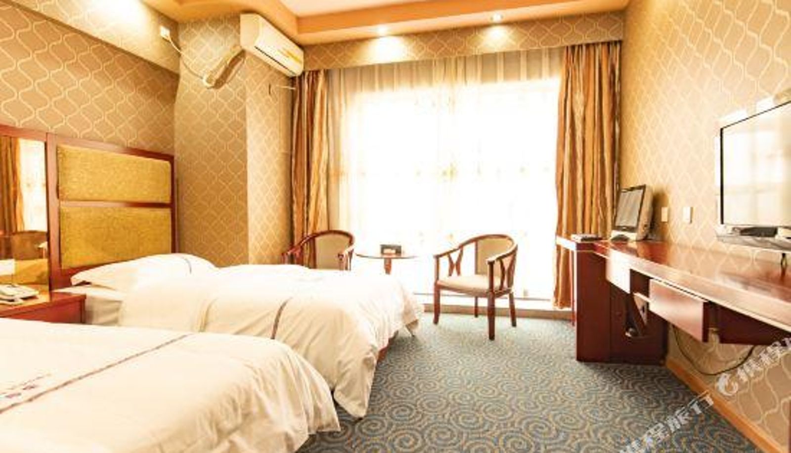 Business-Zimmer - Liuzhou Mengfei Hotel (Sunshine 100 City Wanda Branch)
