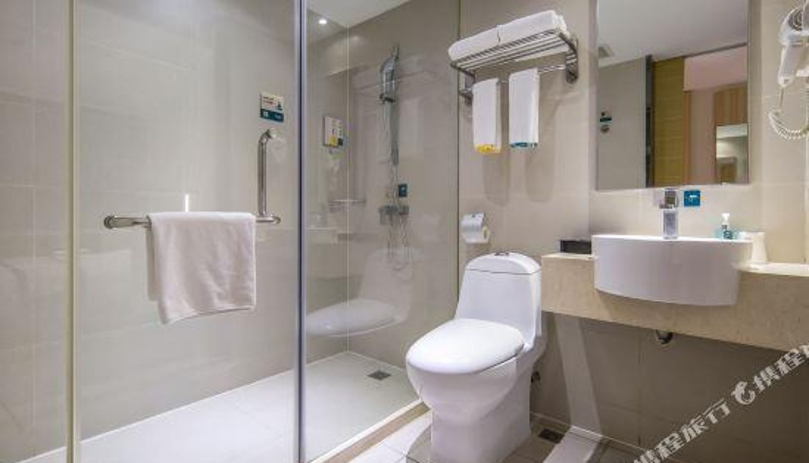 Zimmer - City Comfort Inn (Liuzhou Liunan Wanda Plaza)