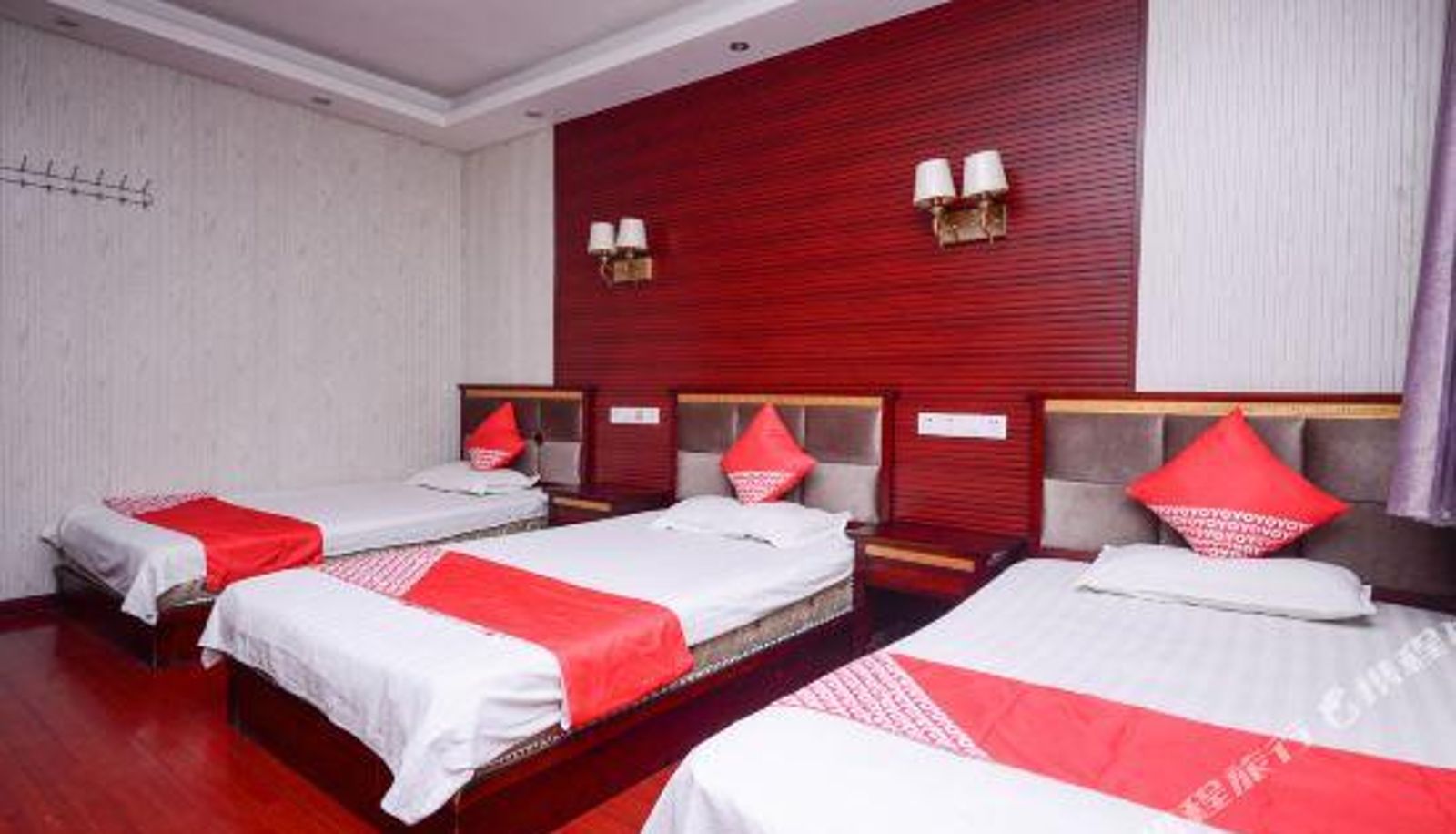 Zimmer - Lianyungang Sea Express Hotel