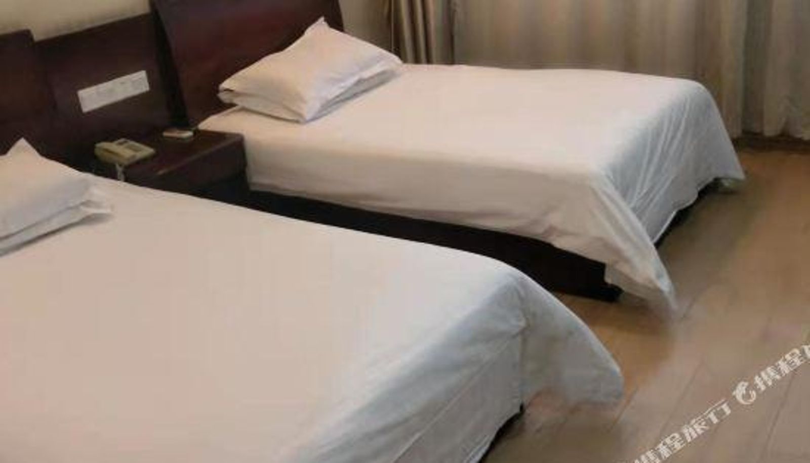 Kamer - Jintai Hotel (Lianyungang Beach Pedestrian Street)