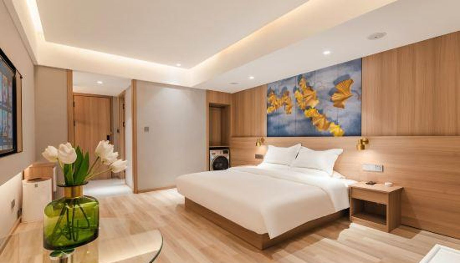 Business-Zimmer - Huayi Selected (Luoyang Yingtianmen)