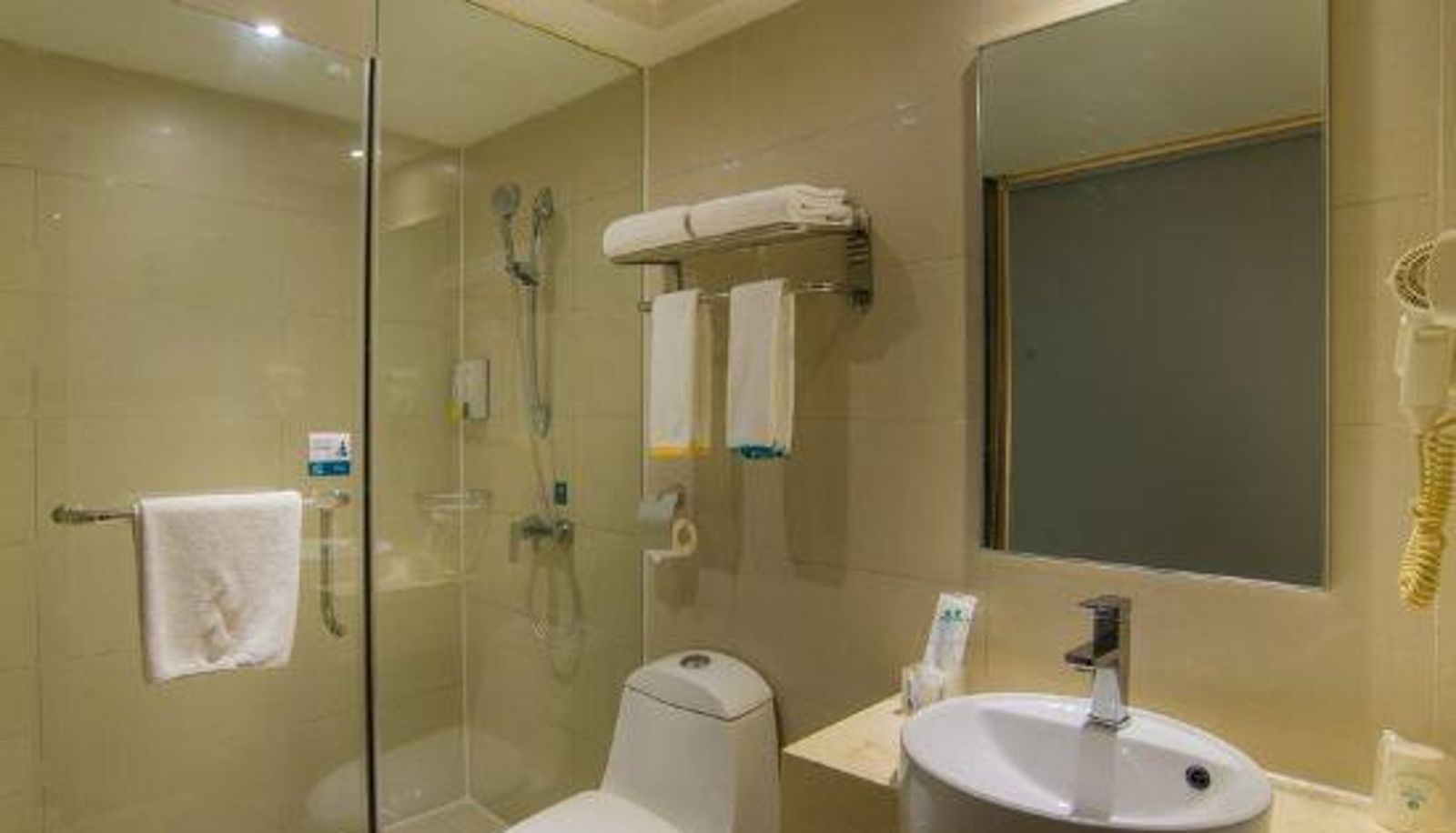 Pokój - City Comfort Inn (Liuzhou Liushi Road)