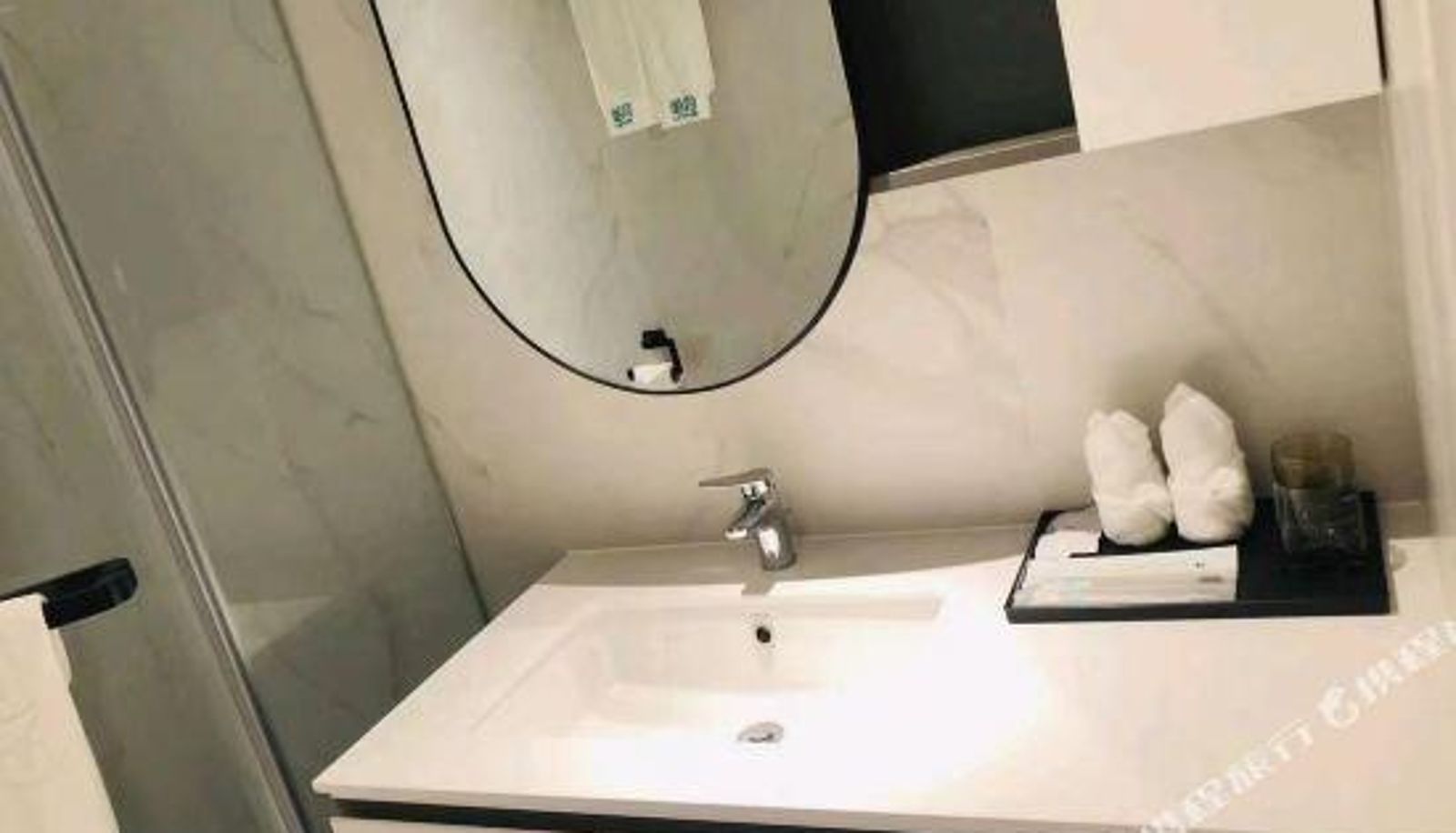 Pokój - Elan Yalan apartment Luoyang (Wanda Plaza peony Plaza subway station)