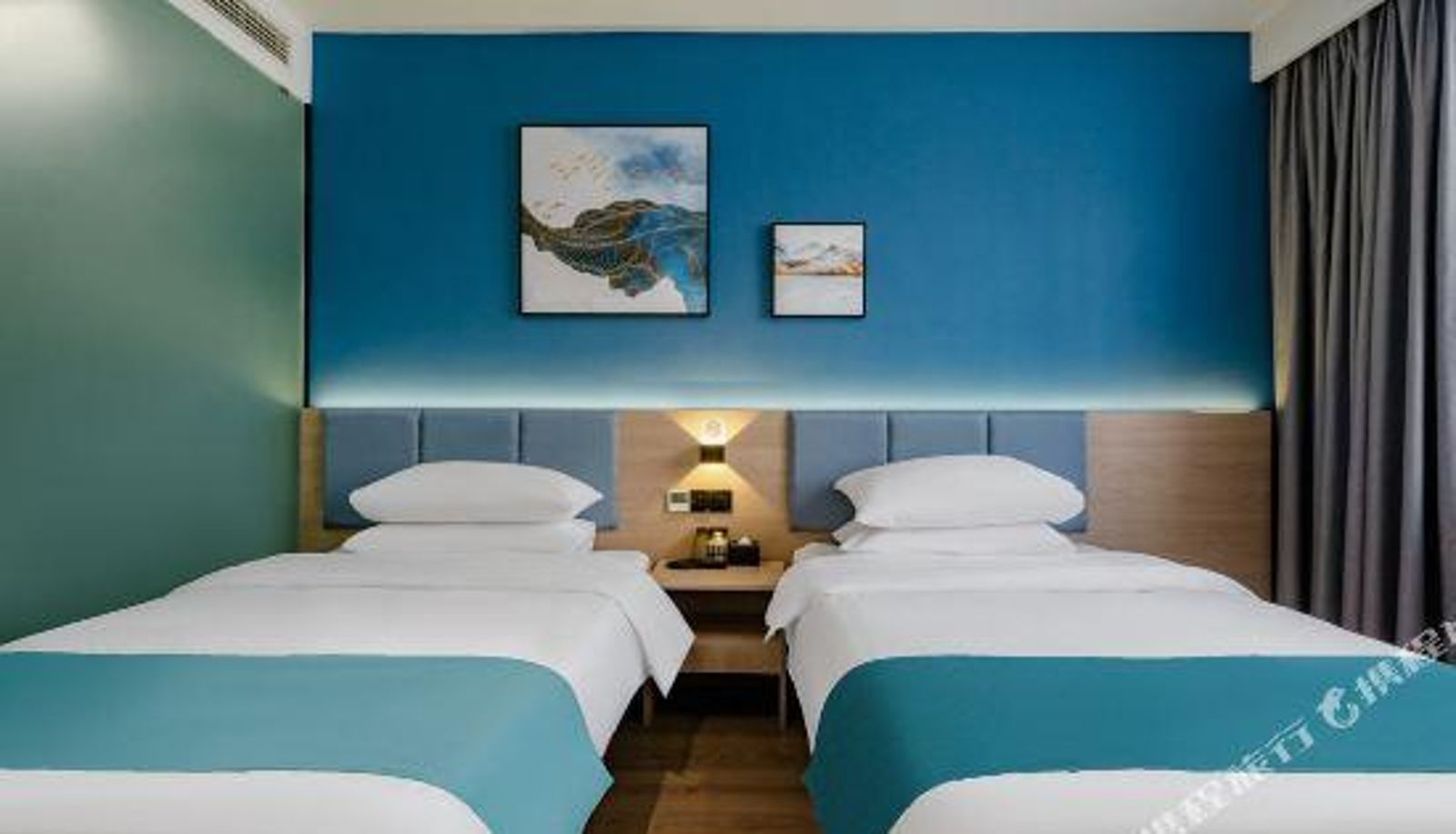 Room - Yake Select Hotel (Luoyang Railway Station Store)