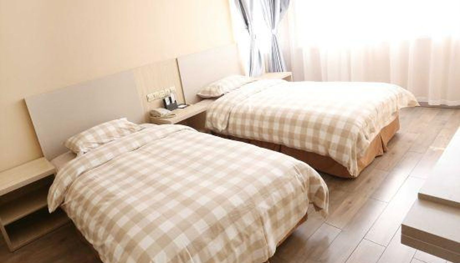 Innenbreich - Chuyu Hotel