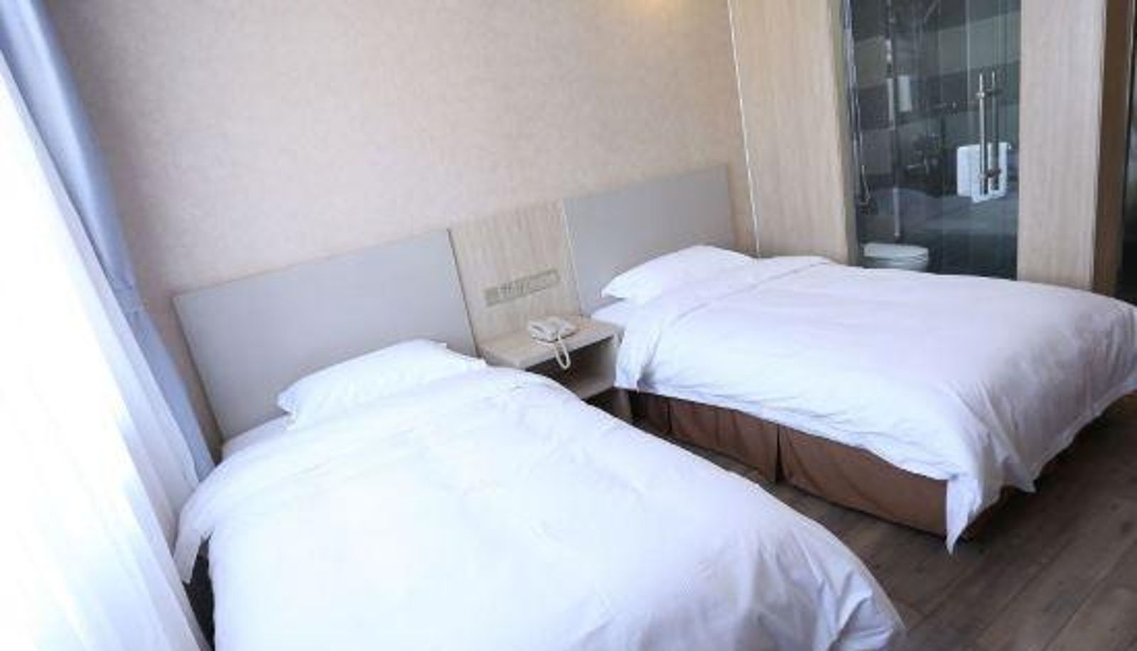 Room - Chuyu Hotel