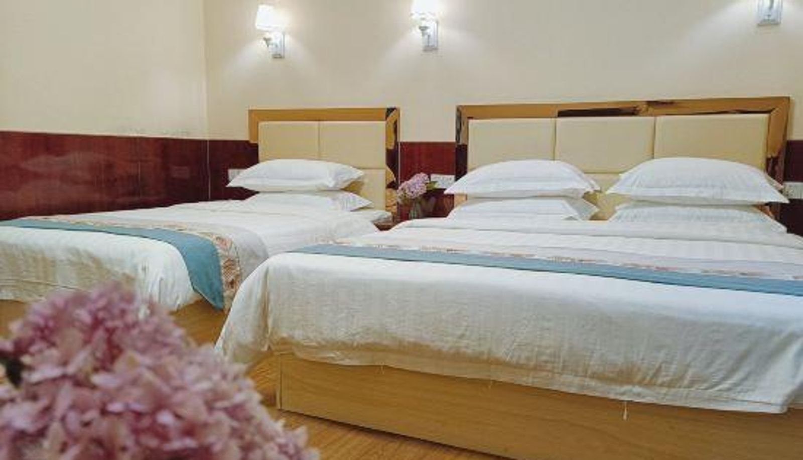 Gezinskamer - InOcean Villa hotel