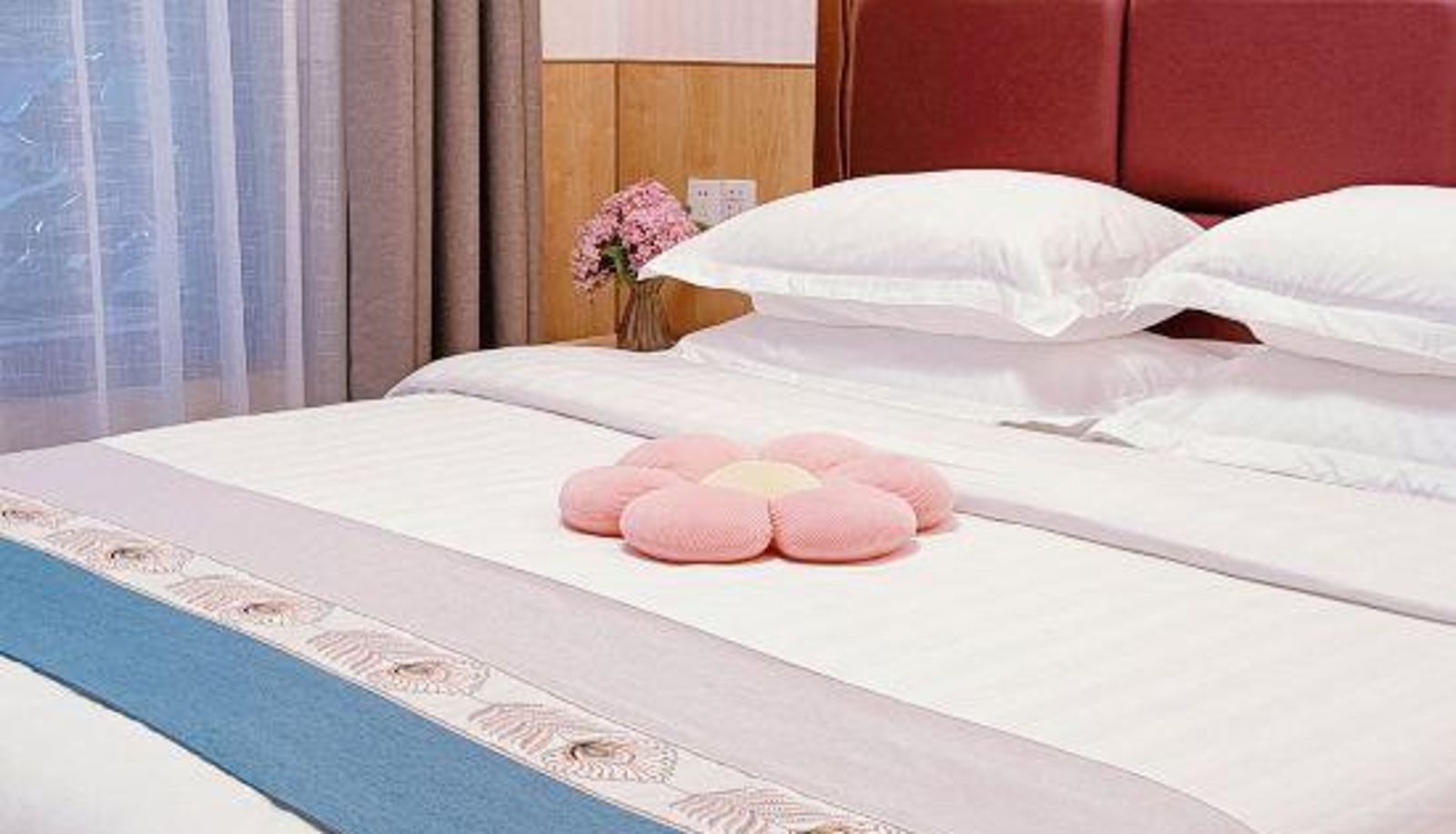 Kamer - InOcean Villa hotel