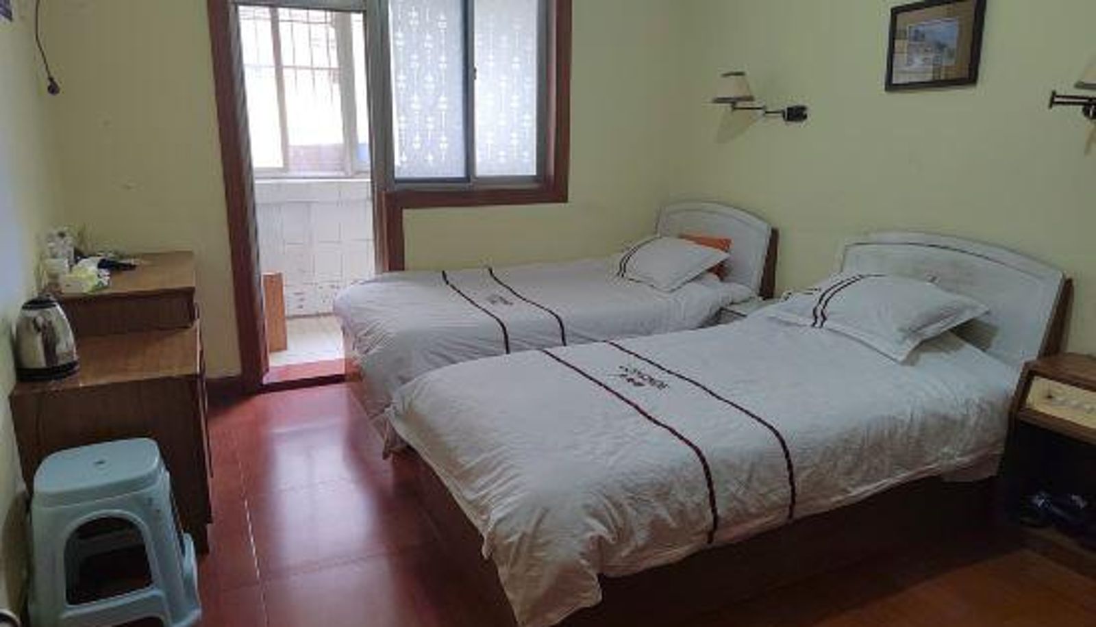 Kamer - Lianyungang Jinfeng Hotel