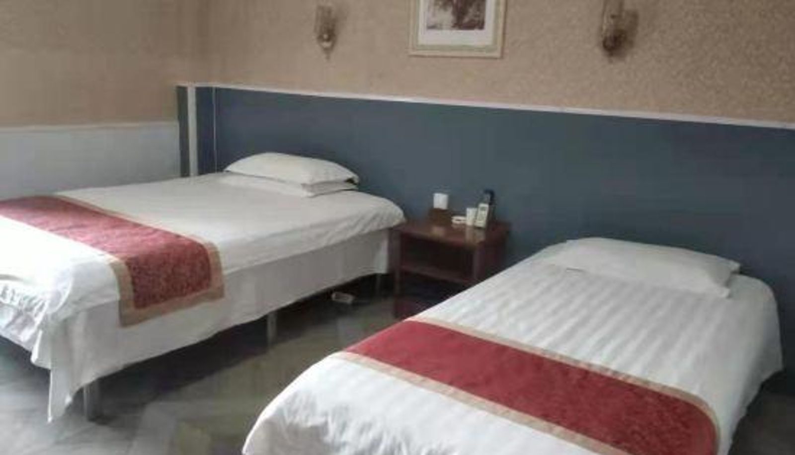 Vista interior - Jinjuzi Hotel