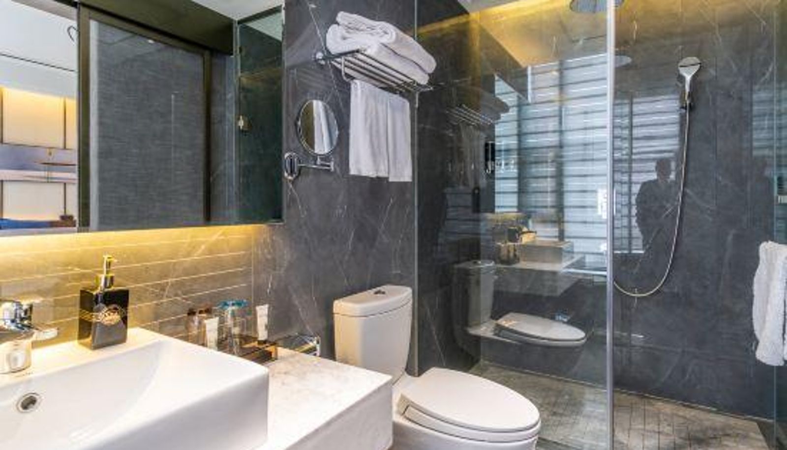 Business-Zimmer - Tiantai Four Seasons Hotel