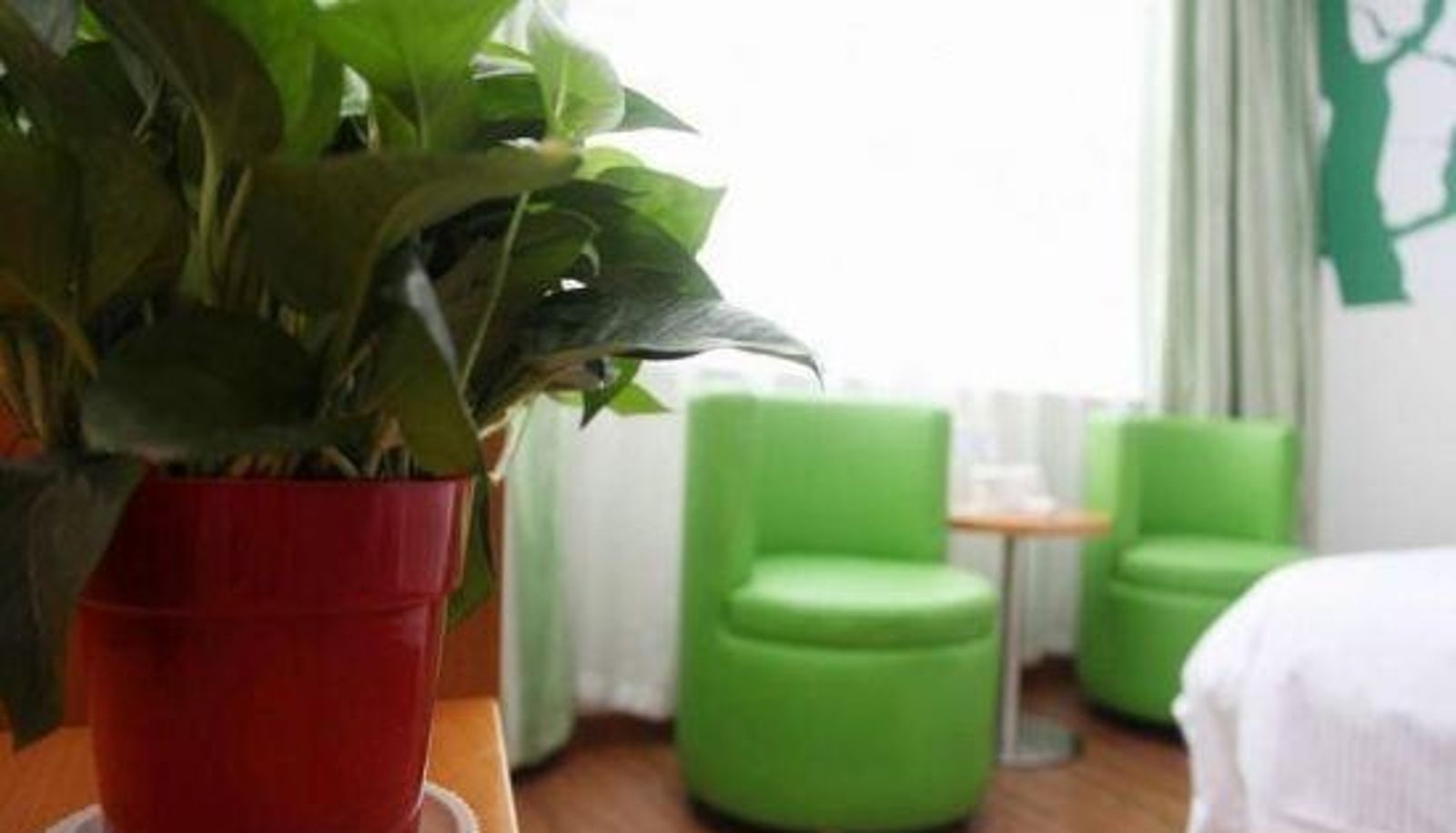 Habitación - Qingpishu Hotel (Lianyungang Haizhou Government)