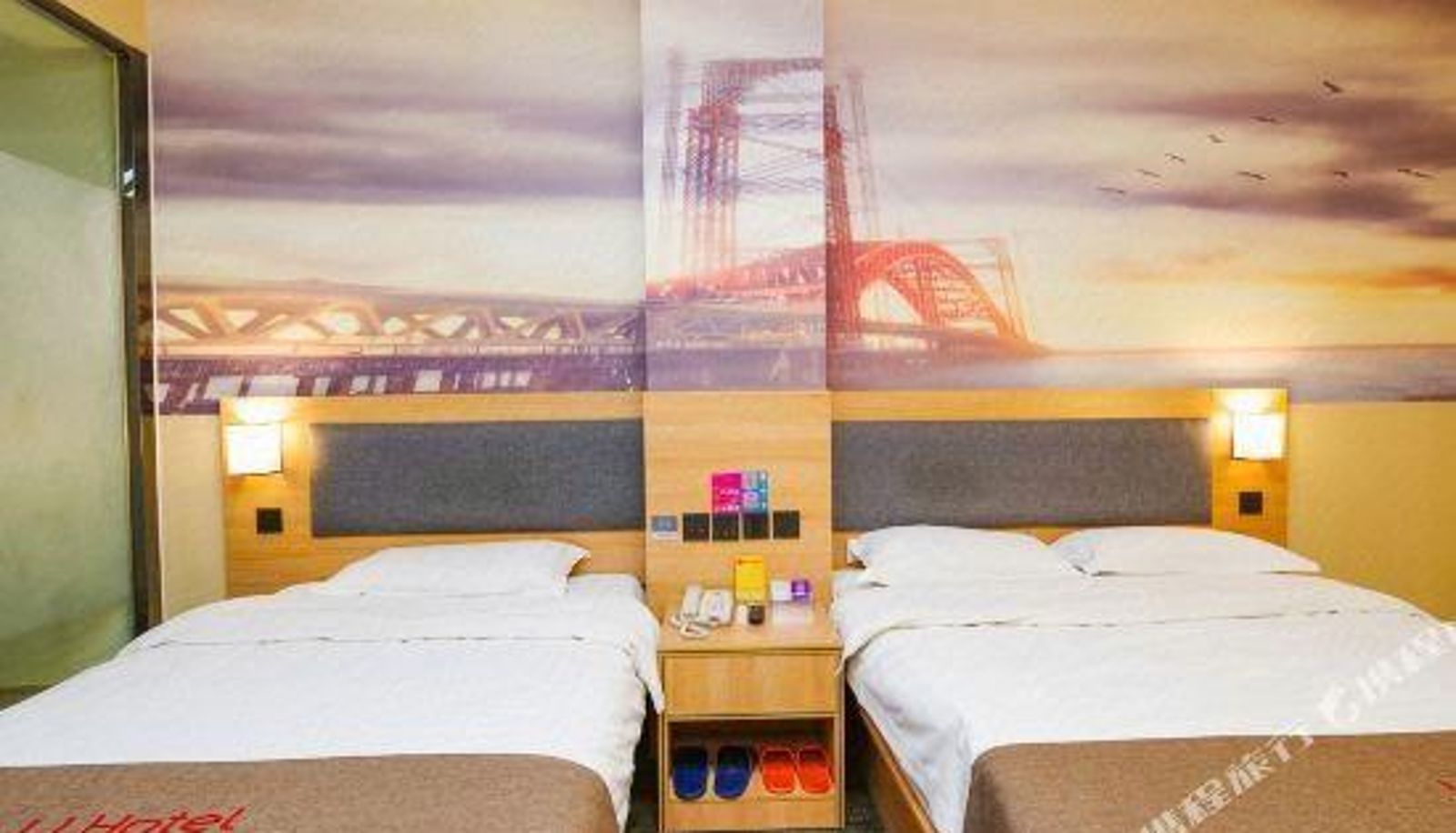 Family room - Shangkeyou Hotel chain (Luoyang Donghuatan Branch)
