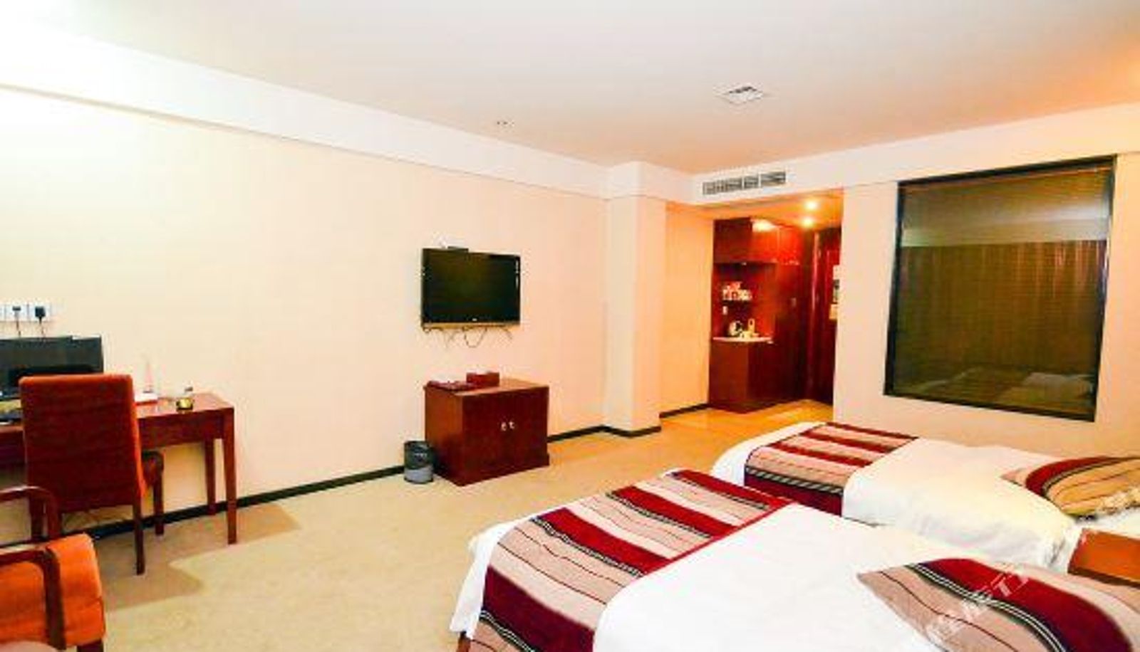 Chambre Business - Vines Fashion Hotel Lianyungang