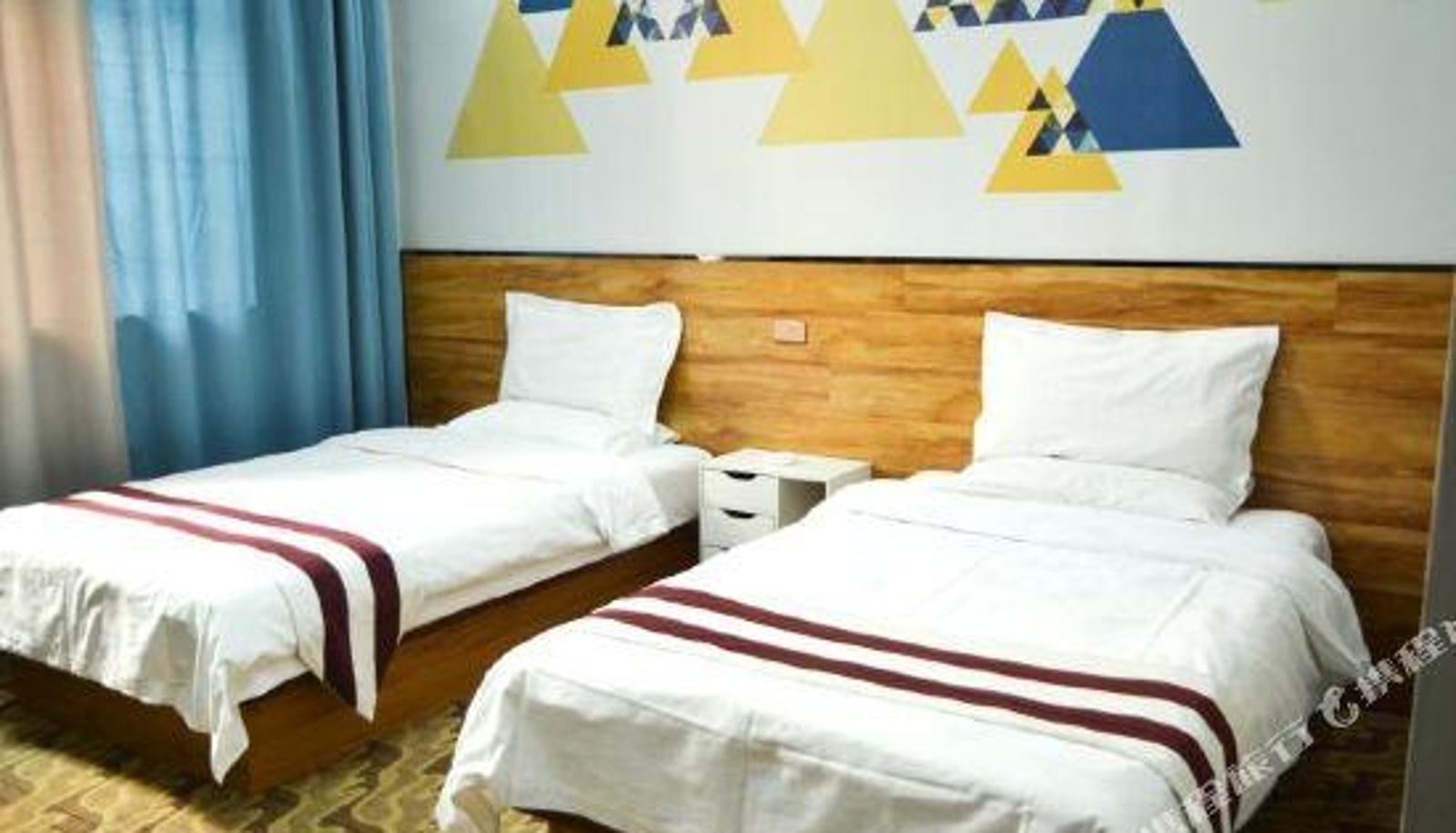 Zimmer - Luoyang star orange Boutique Hotel