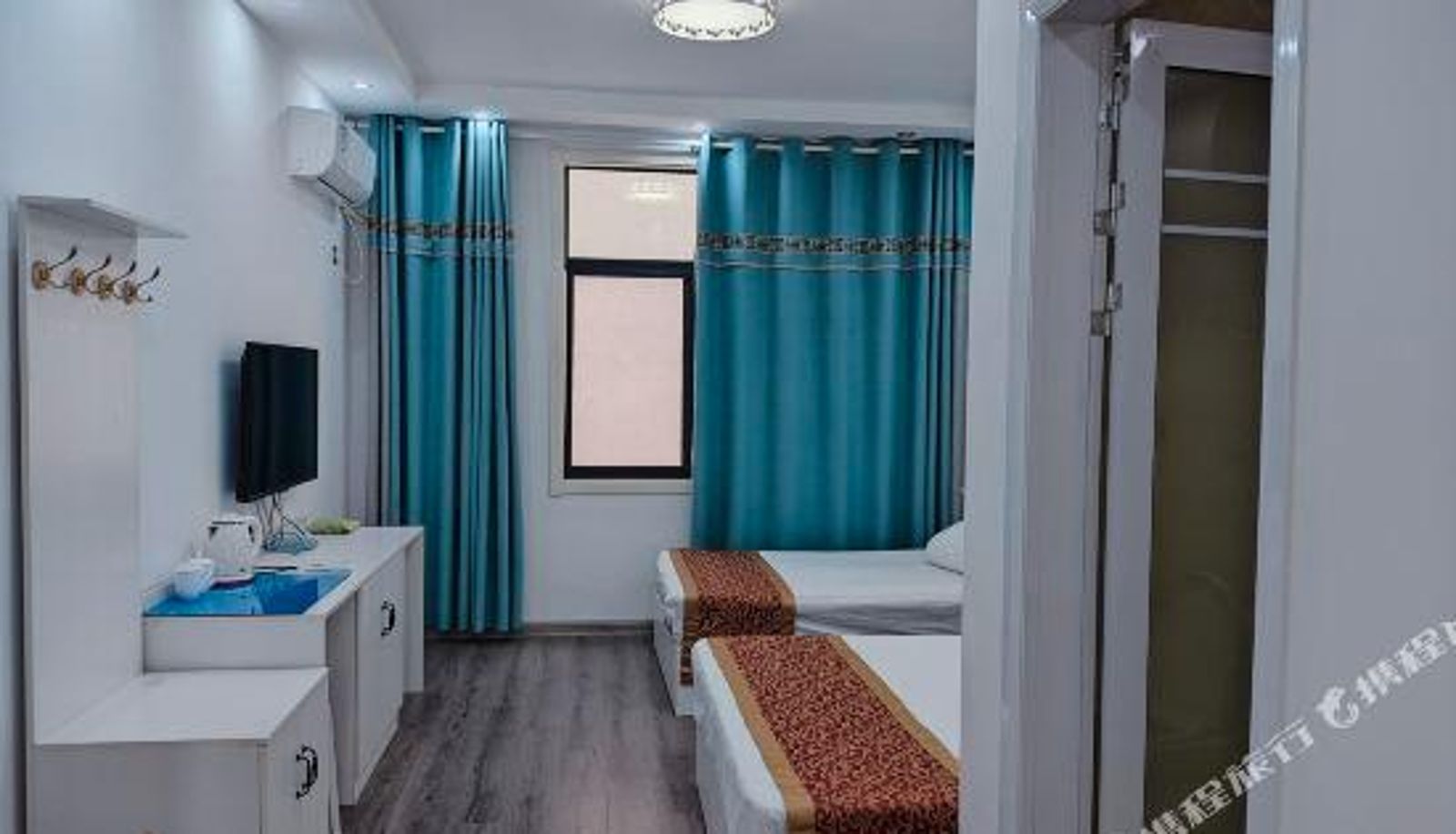 Zimmer - Lianyungang Huaguoshan Juanzi Homestay