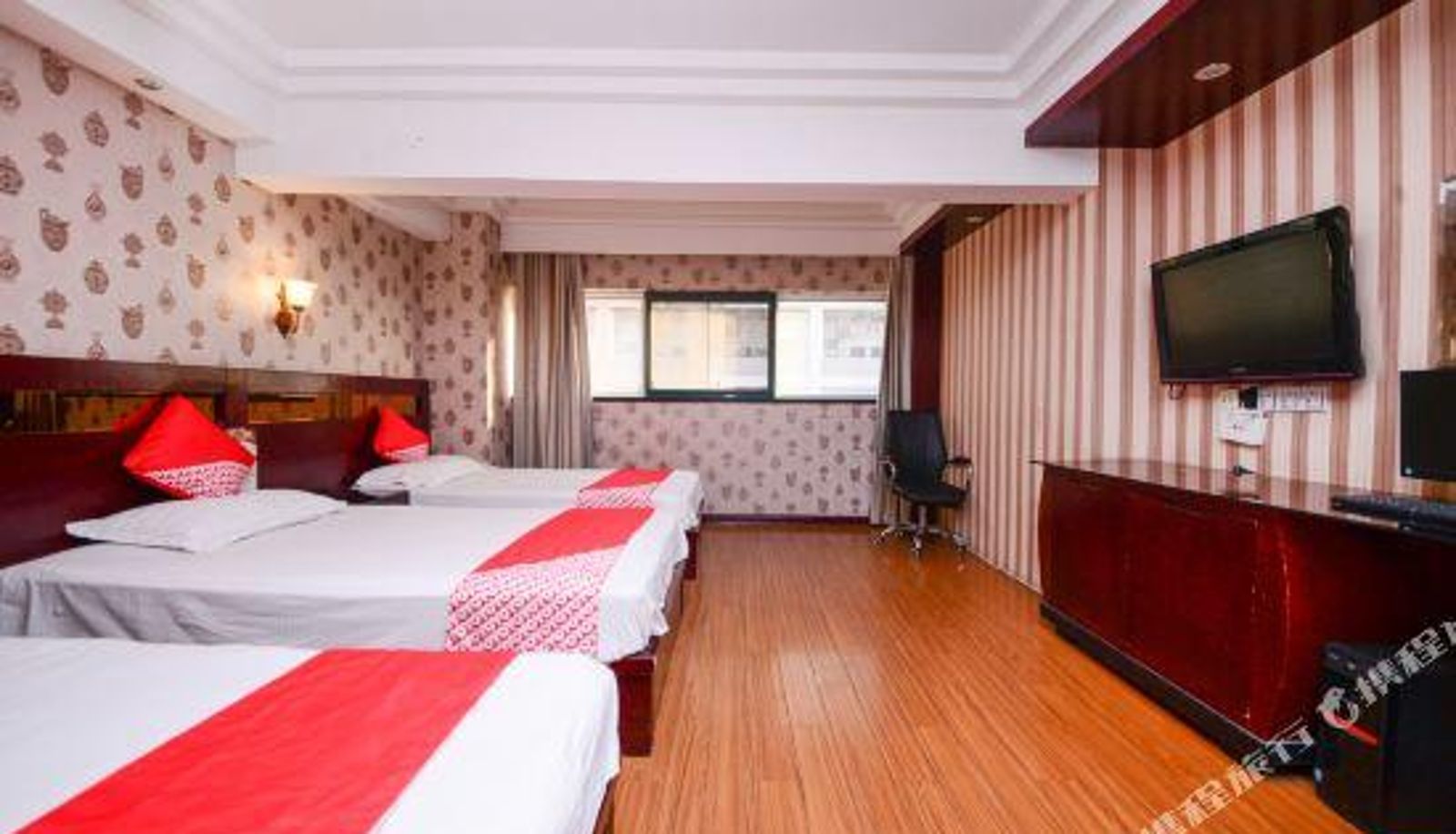 Gezinskamer - Kuaile Holiday Hotel