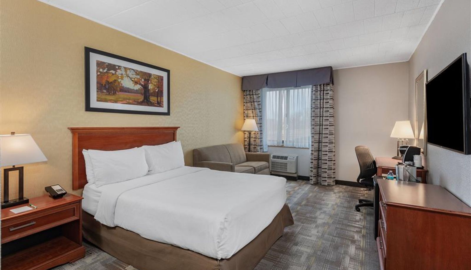 Pokój - Wyndham Garden York