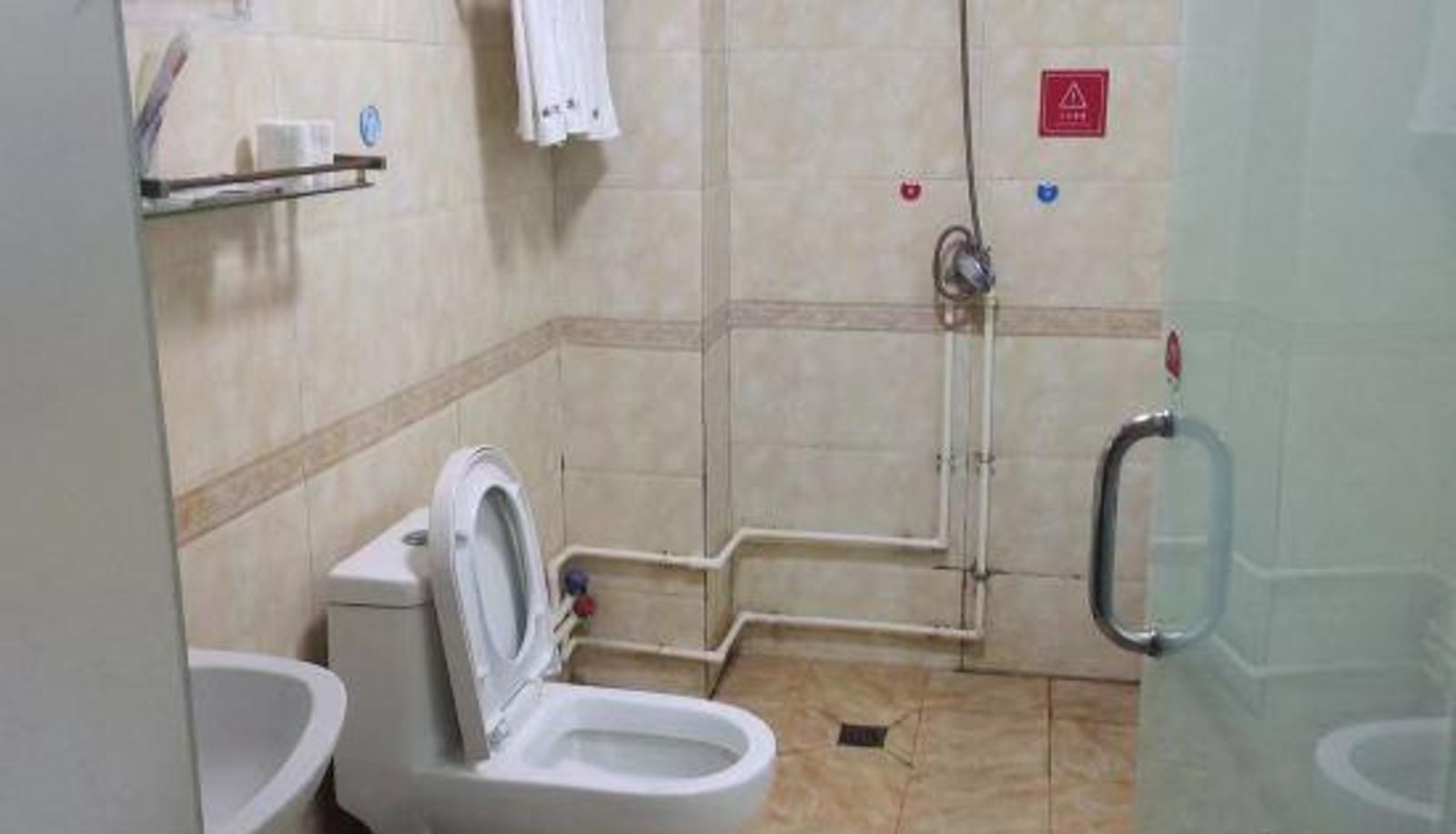 Kamer - OYO Luoyang Xinyu Hotel (Luoyang Longmen Grottoes)