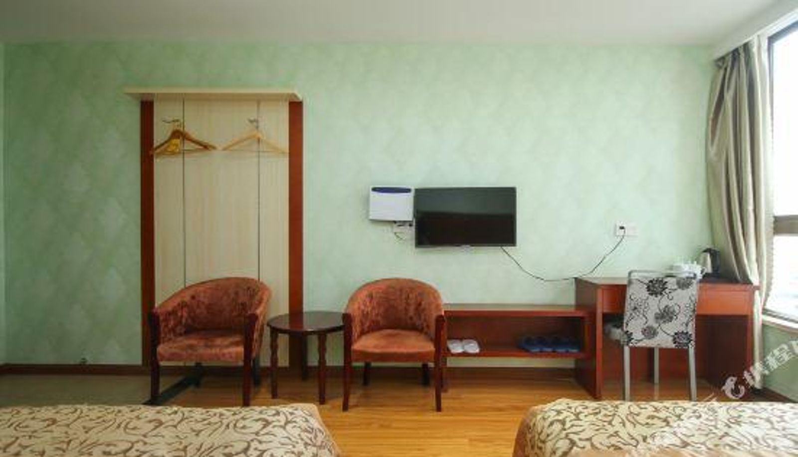 Gezinskamer - Xiangtai Express Hotel Lianyungang