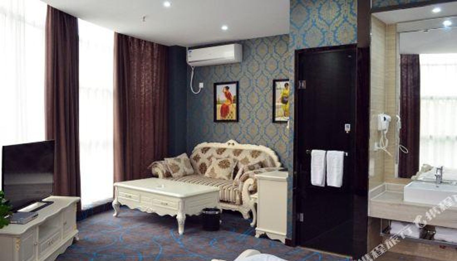 Room - Huajian Yunjie Boutique Hotel