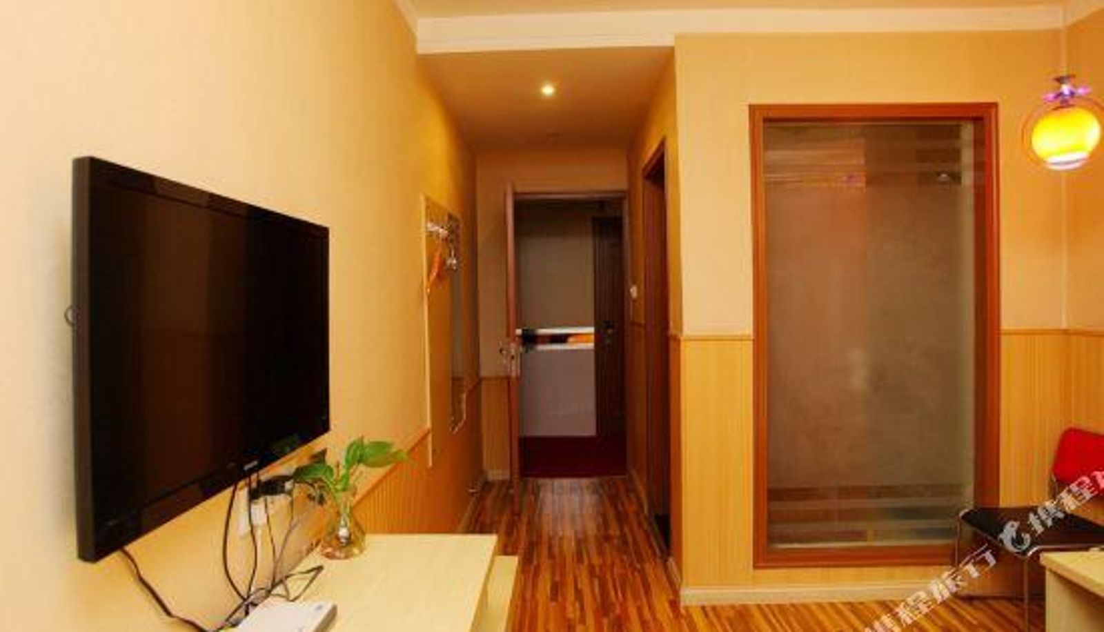 Kamer - Haiyue Express Hotel