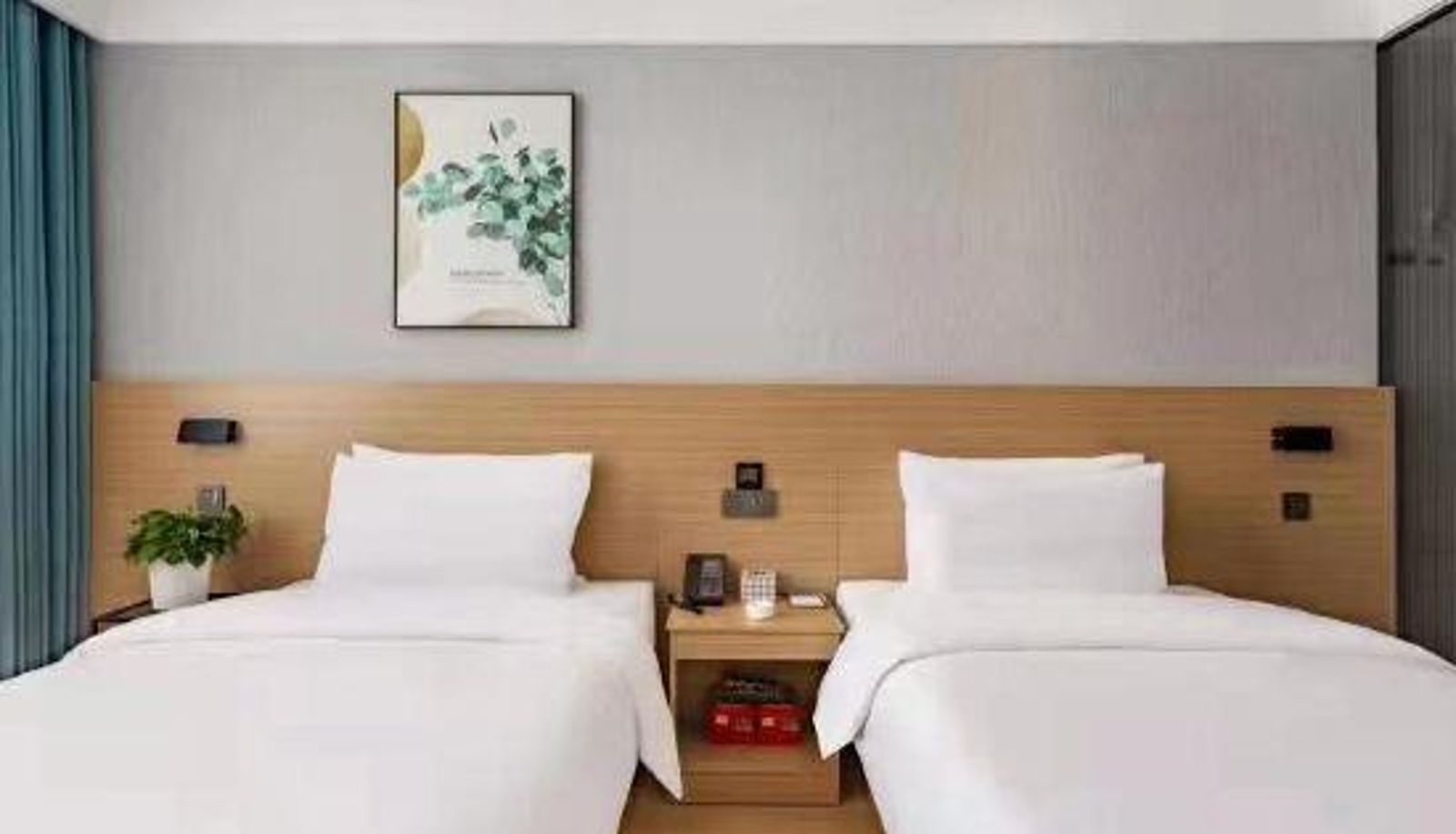Camera - 24h Qifei Hotel