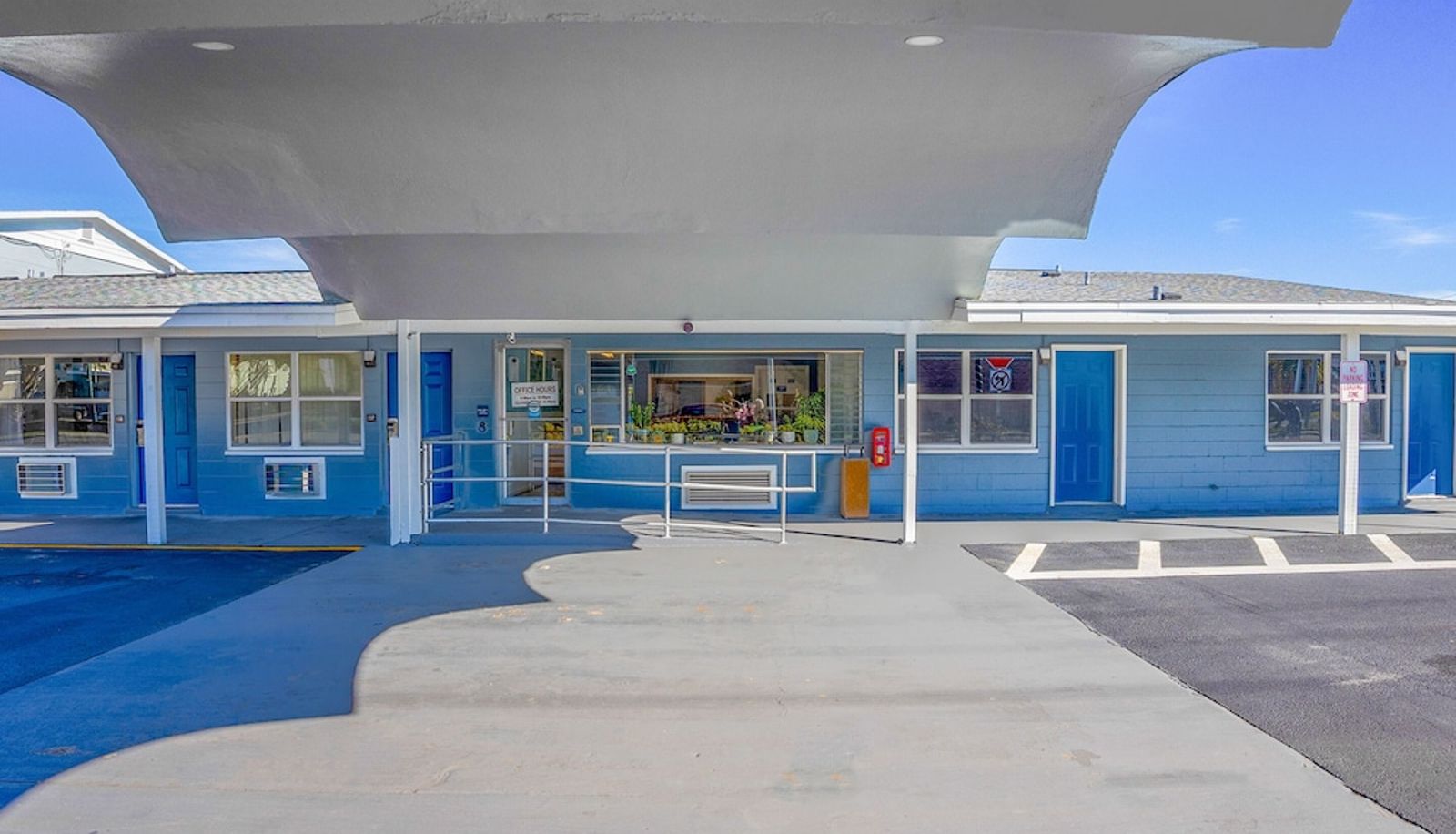 Info - Sunrise Inn by OYO Titusville FL