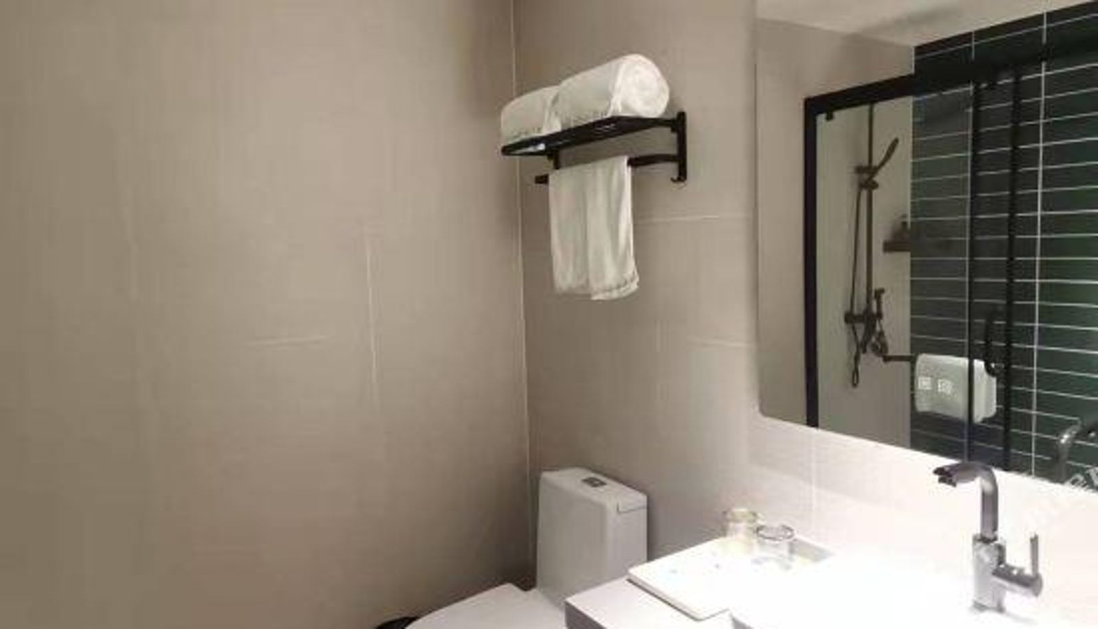 Business-kamer - Green Tree Inn Express(Luoyang Peony Plaza)