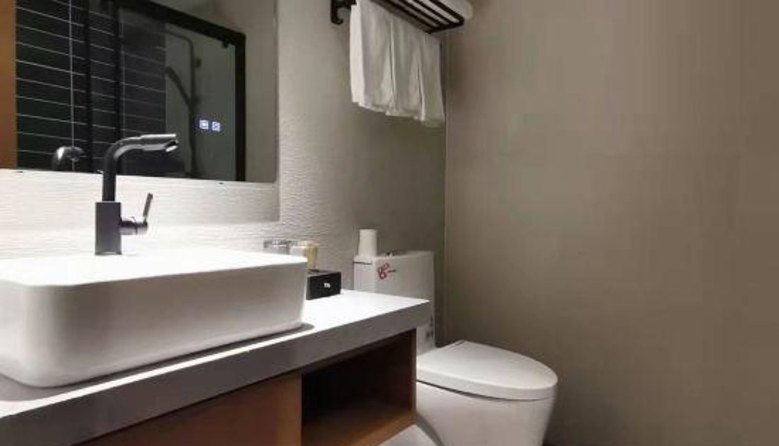 Gezinskamer - Green Tree Inn Express(Luoyang Peony Plaza)