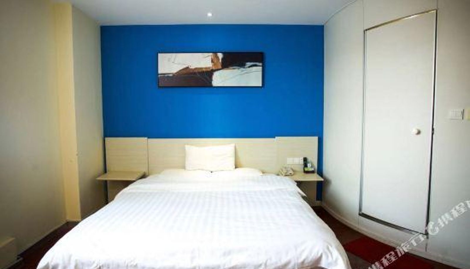 Zimmer - City Home Hotel