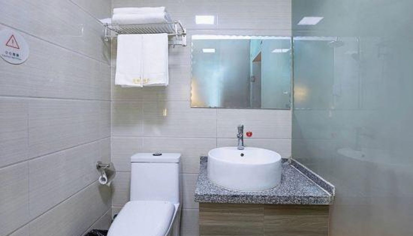 Chambre Familiale - Luoyang quanyue Boutique Hotel
