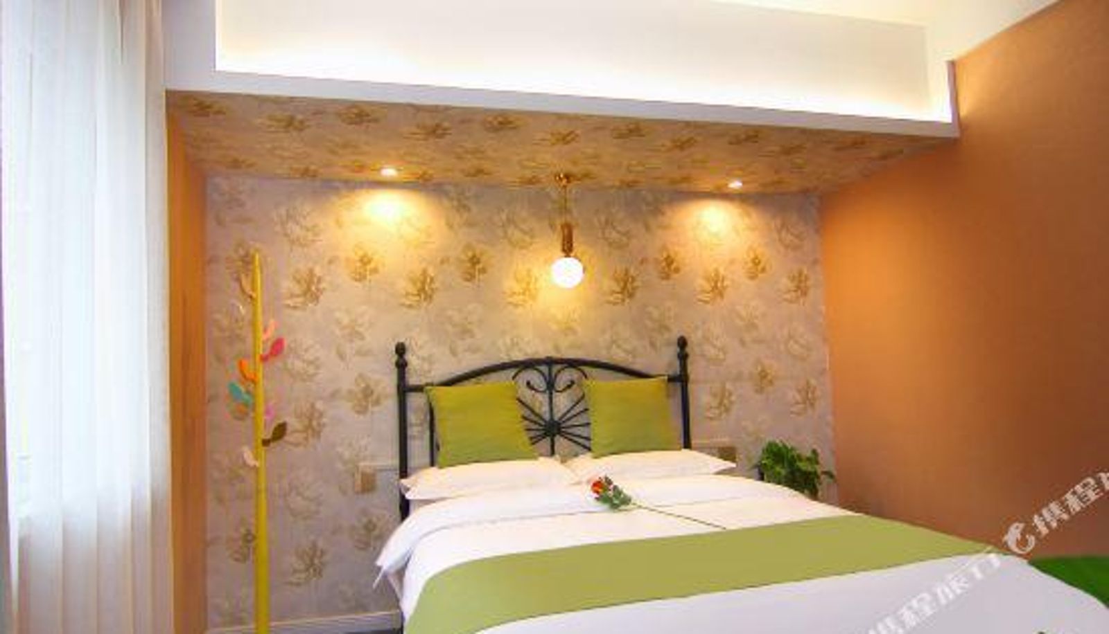 Zimmer - Jiangsheju Shangpin Hotel (Luoyang Longmen Sports Center Branch)