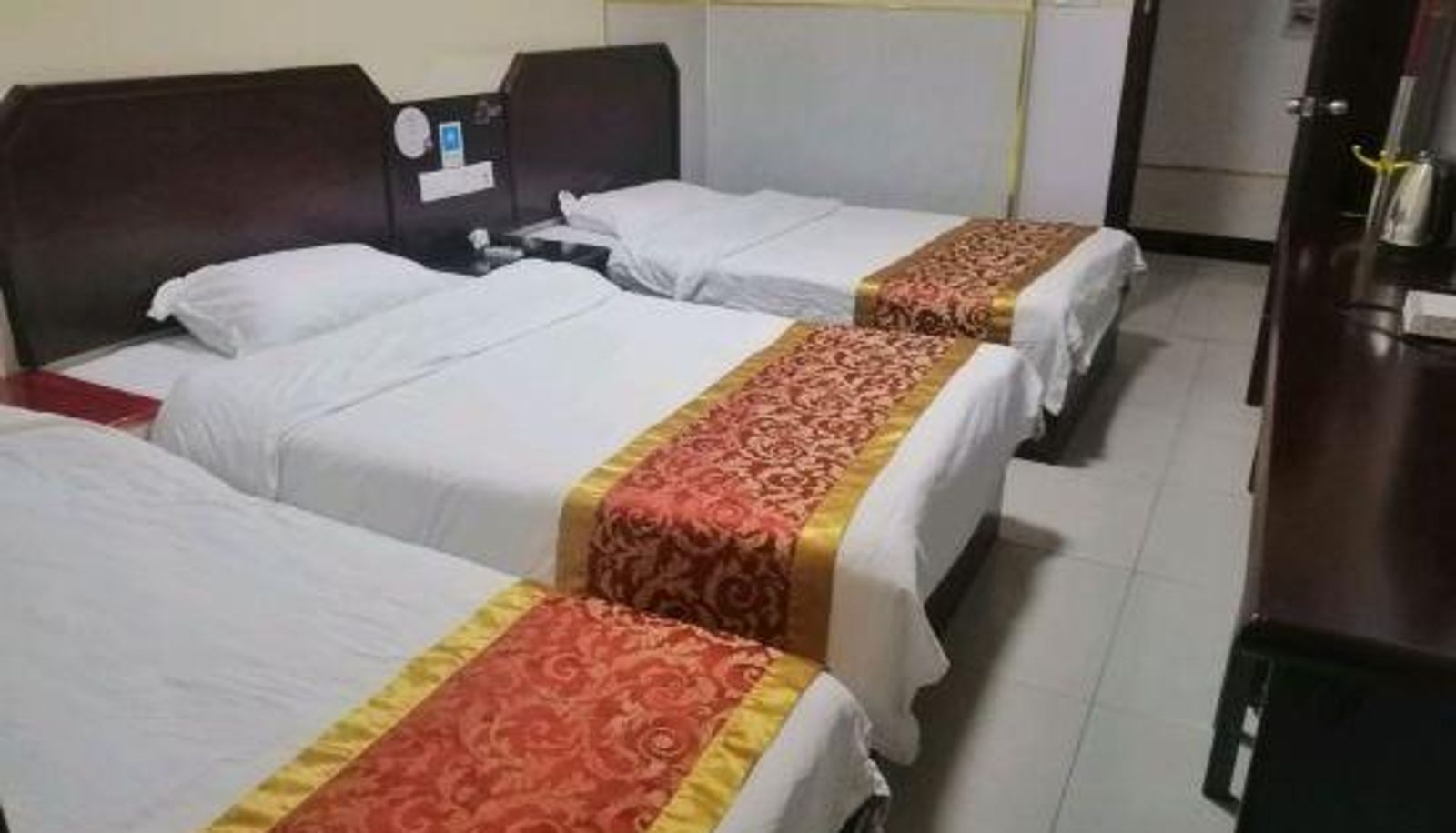 Gezinskamer - Yinfan Hotel